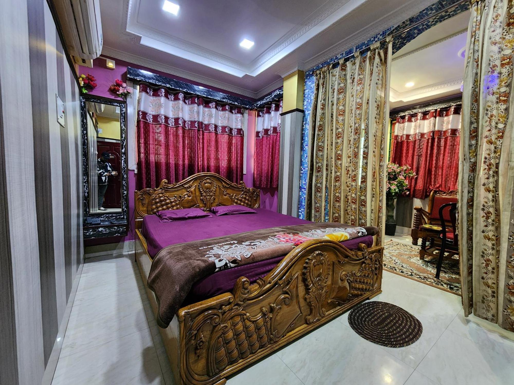 Hotel Shri Durga Baripada Exterior foto