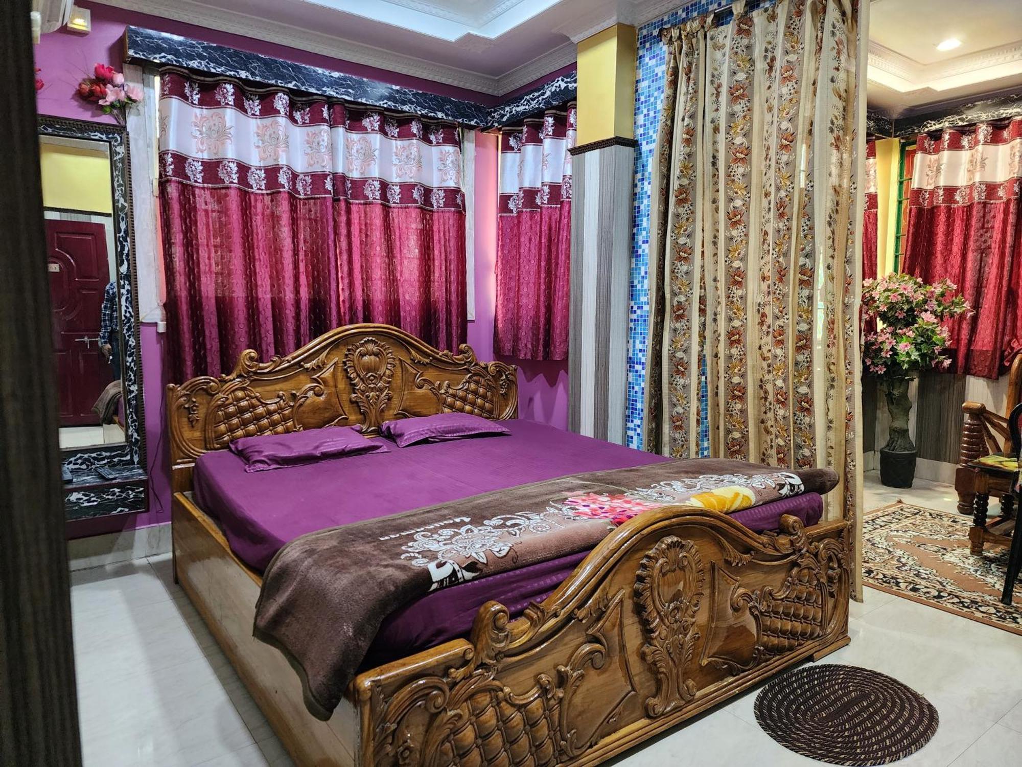 Hotel Shri Durga Baripada Exterior foto