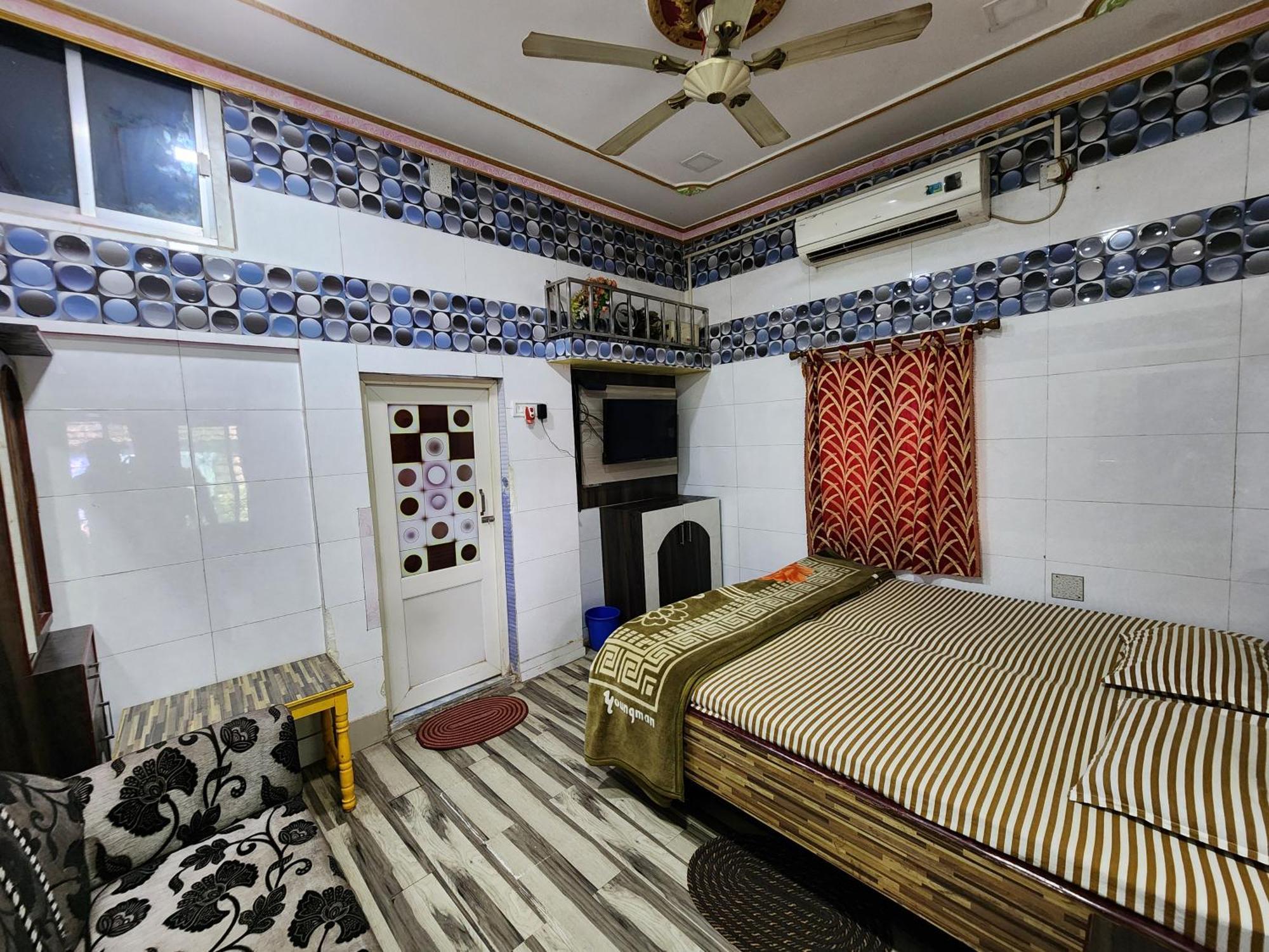Hotel Shri Durga Baripada Exterior foto